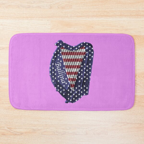 Item preview, USA Ballina Harp designed and sold by articlave.