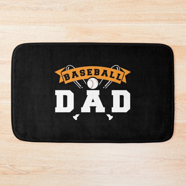 Item preview, Baseball Dad Bat Catcher Pitcher Athlete Top Sports Baseball Bat Field Coach Team Swing Fielding Home Run Hit Design designed and sold by shirti.
