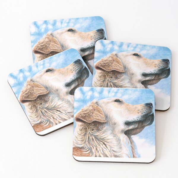 Item preview, Golden Retriever Sky designed and sold by Arts & Dogs.