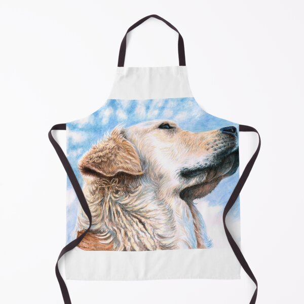 Item preview, Golden Retriever Sky designed and sold by Arts & Dogs.