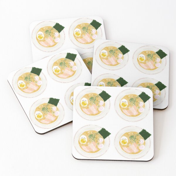 Item preview, Ramen bowl with soft boiled egg designed and sold by manyeggy.