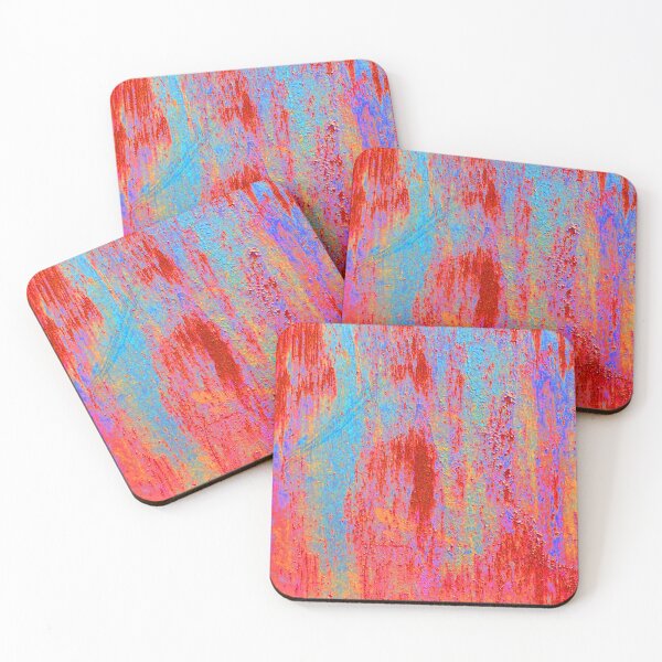 Item preview, Rainbow Textured Pattern designed and sold by fdbweiss.