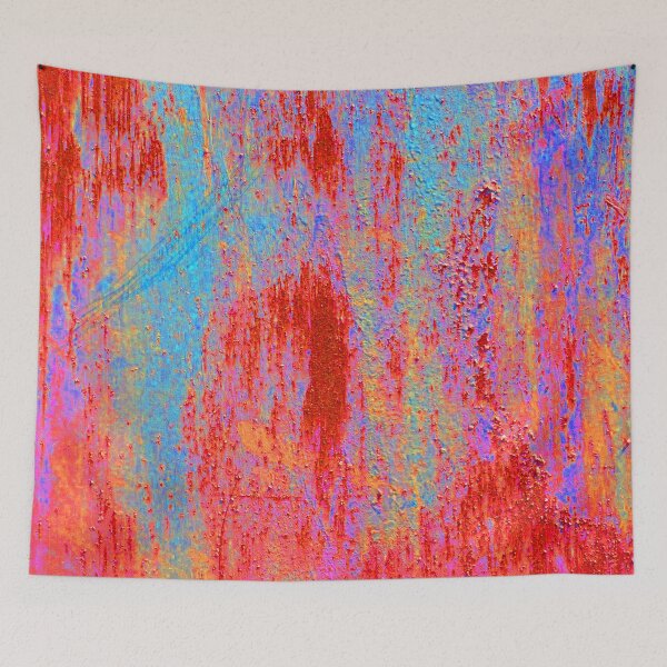 Item preview, Rainbow Textured Pattern designed and sold by fdbweiss.