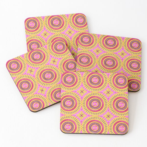 Item preview, Colorful Mandala designed and sold by HapaLady92.