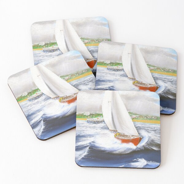 Item preview, Perfect Sailing Day designed and sold by Rob Beilby.