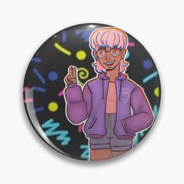 Item preview, 80’s Arcade Character  designed and sold by Makdrawsit.