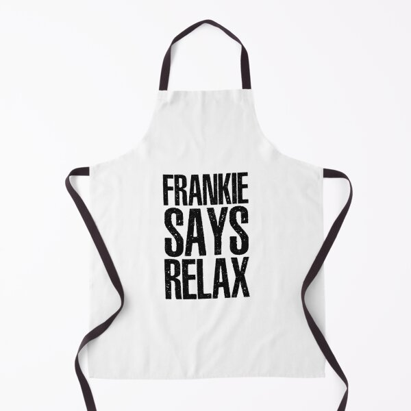 Item preview, frankie says relax designed and sold by HAFID TAMZ.