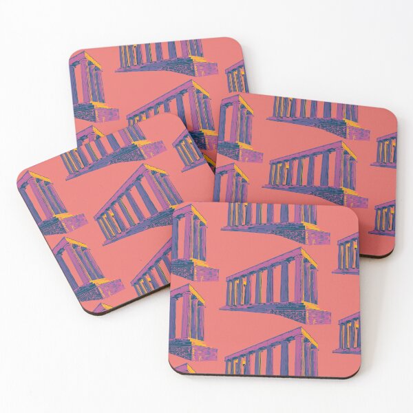 Item preview, Dreaming of Calton Hill designed and sold by BananaSpaghetti.