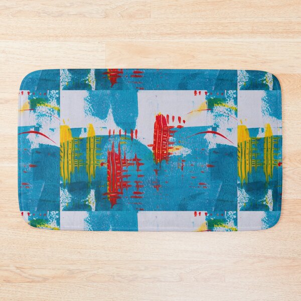 Item preview, Colorful brush hits designed and sold by Qudor.