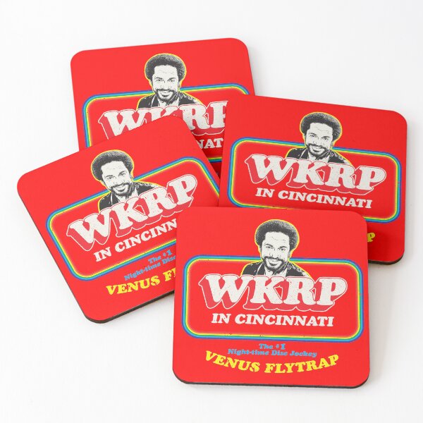 Item preview, Venus Flytrap WKRP in Cincinnati designed and sold by Alema Art.