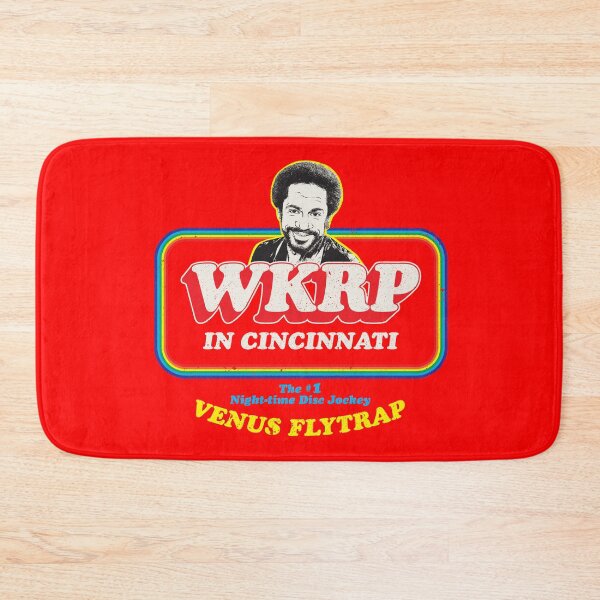 Item preview, Venus Flytrap WKRP in Cincinnati designed and sold by Alema Art.