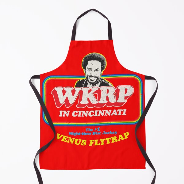 Item preview, Venus Flytrap WKRP in Cincinnati designed and sold by Alema Art.