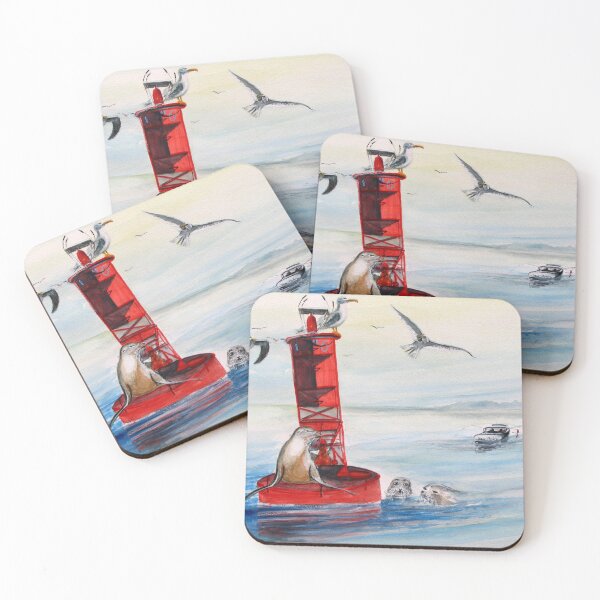 Item preview, Permission to Come Aboard? Buoys will be buoys... designed and sold by Rob Beilby.
