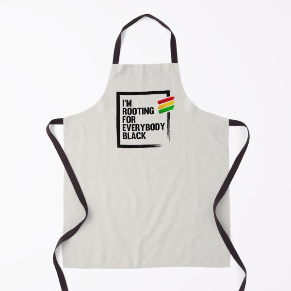 Item preview, I'M ROOTING FOR EVERYBODY BLACK | ISSA RAE designed and sold by kindxinn.