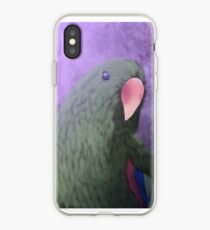 Eclectus Parrot iPhone Case