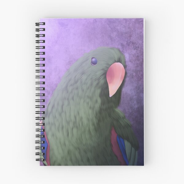 Item preview, Eclectus Parrot designed and sold by Mark Elton.