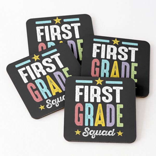 Item preview, 1St Grade Squad - First Grade Squad designed and sold by BangferoStore20.