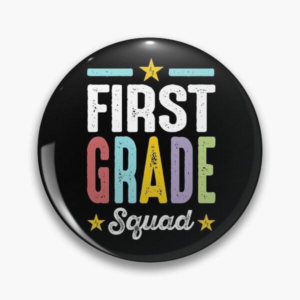 Item preview, 1St Grade Squad - First Grade Squad designed and sold by BangferoStore20.