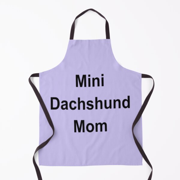 Item preview, Mini Dachshund Mom designed and sold by Pct4.