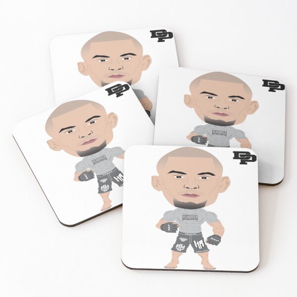 Item preview, dustin poirier designed and sold by Sameh Messaoudi.
