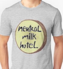 Neutral Milk Hotel Logo Unisex T-Shirt