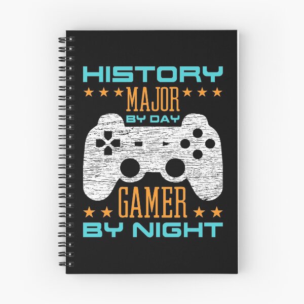 Artikelvorschau, Geschichte Wichtig By Day Gamer By Night Console Arcade Spielekonsole-Controller Game Over Gamer-Spiel-Sammlung entworfen und verkauft von shirti.