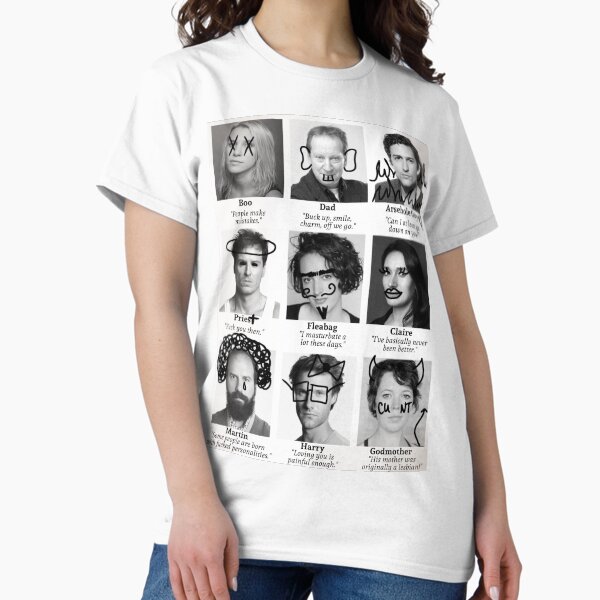Item preview, Class of Fleabag  designed and sold by fleabagmemes.