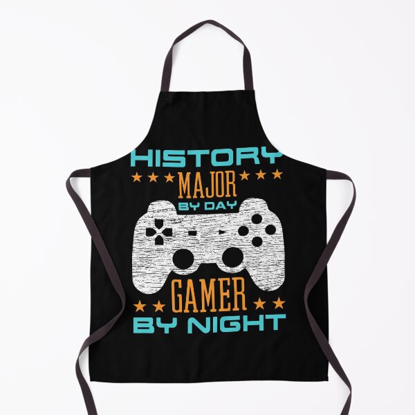 Artikelvorschau, Geschichte Wichtig By Day Gamer By Night Console Arcade Spielekonsole-Controller Game Over Gamer-Spiel-Sammlung entworfen und verkauft von shirti.