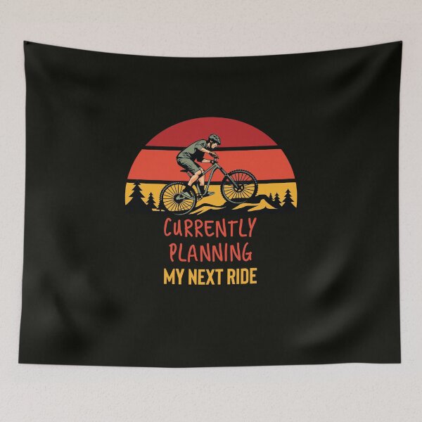 Item preview, Currently Planning My Next Ride designed and sold by StoaMart.