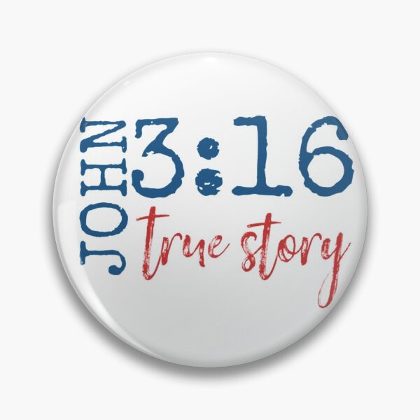 Item preview, John 3:16 designed and sold by designbyjodyb.
