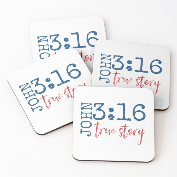 Item preview, John 3:16 designed and sold by designbyjodyb.
