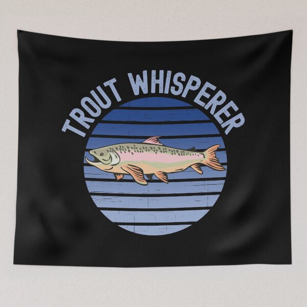 Item preview, Trout Whisperer designed and sold by ds-4.