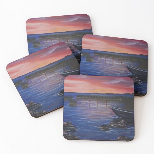 Item preview, sunset over Dromod designed and sold by Inese.