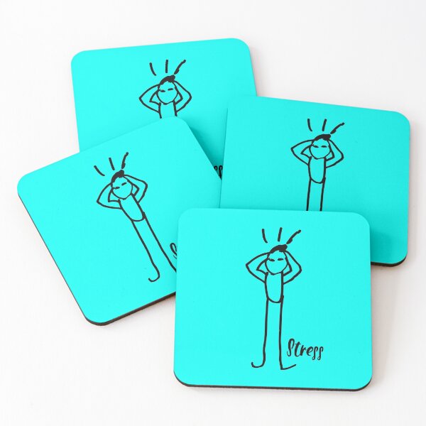 Item preview, Stress, yeah we feel you designed and sold by GraspOriginal.
