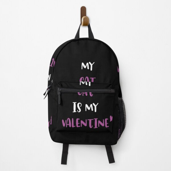 Item preview, My cat is my Valentine designed and sold by MerlinTea.
