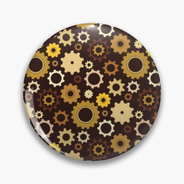 Artikelvorschau, Copy of Repeat Patterns – Gears and Cogs entworfen und verkauft von TheWorkplace.
