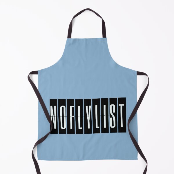 Item preview, No fly list - cancelled flights in airport Sign designed and sold by My-Queens-Store.