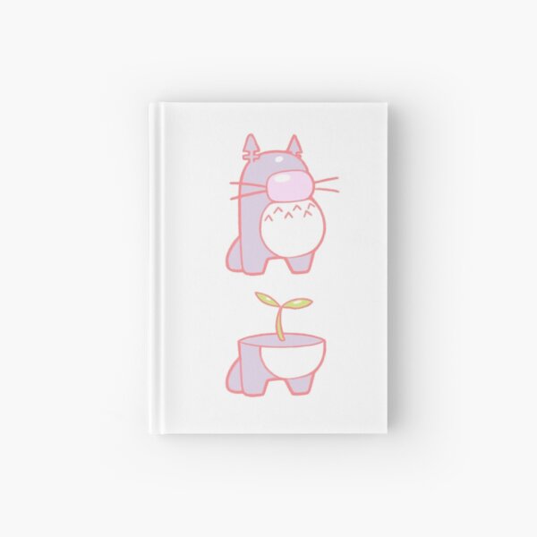 Totoro - Astronaut Hardcover Journal