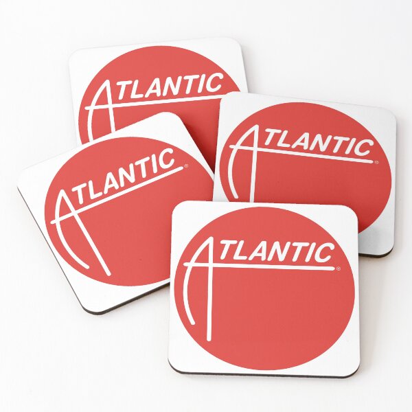 Item preview, Atlantic Records designed and sold by isabtrada.