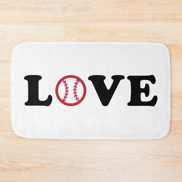 Item preview, I Love Baseball designed and sold by cmd-art.