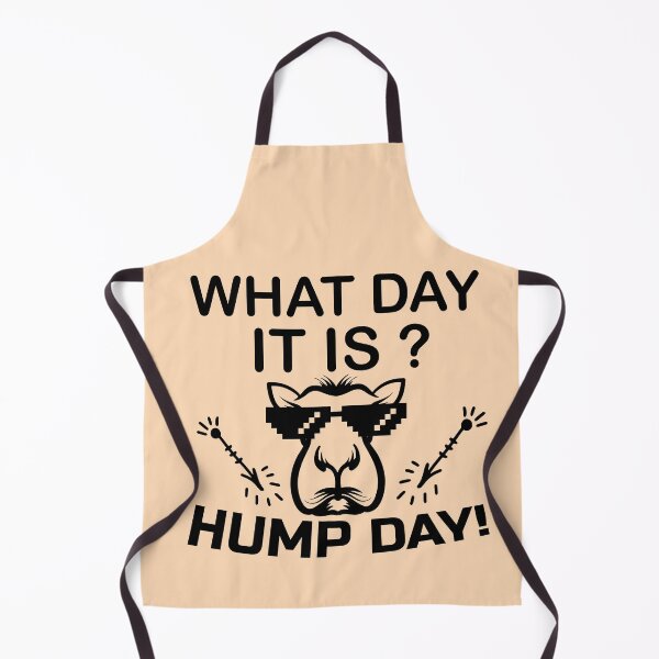Item preview, What Day Is It Camel Retro Funny Hump Day designed and sold by 0umStore.