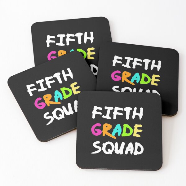 Item preview, 1St Grade Squad - Fifth Grade Squad designed and sold by BangferoStore20.