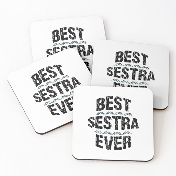 Item preview, Best Sestra Ever Orphan Black designed and sold by TravelScientist.