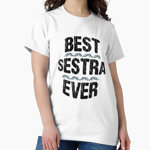 Item preview, Beste Sestra aller Zeiten Orphan Black designed and sold by TravelScientist.