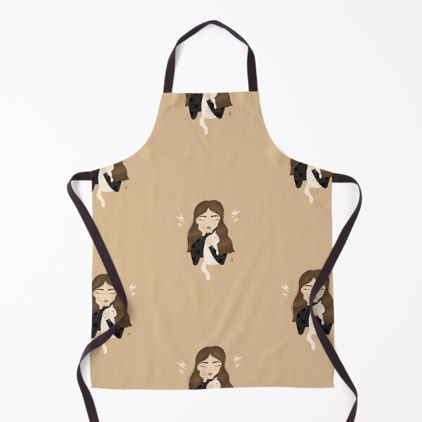 Item preview, Cat lady designed and sold by Maria Heredia.