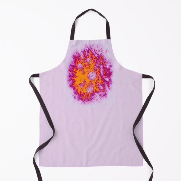 Item preview, Orange Mauve And Pink Splat designed and sold by Capuletdesigns.
