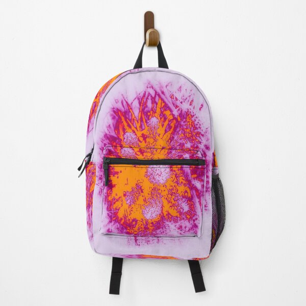 Item preview, Orange Mauve And Pink Splat designed and sold by Capuletdesigns.