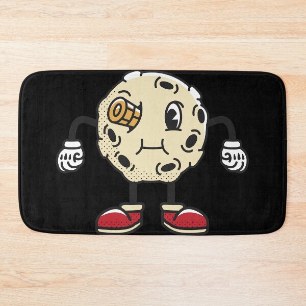 Item preview, Funny retro planets stars astronomy cartoon designed and sold by MichaelTeupser.
