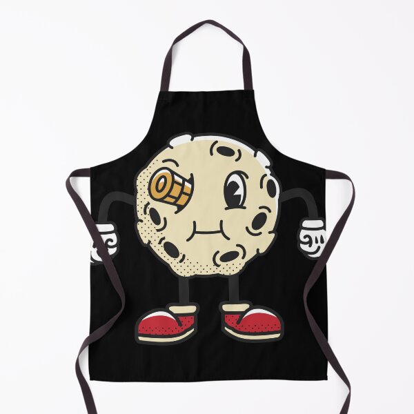 Item preview, Funny retro planets stars astronomy cartoon designed and sold by MichaelTeupser.