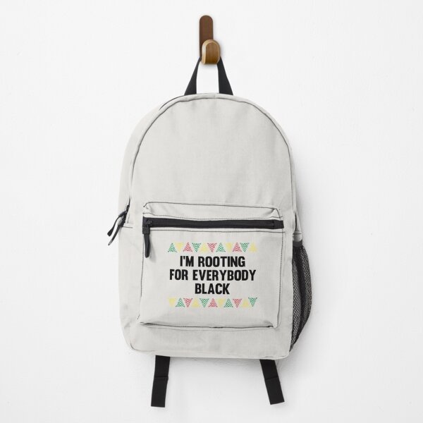 Item preview, I'M ROOTING FOR EVERYBODY BLACK | ISSA RAE  designed and sold by kindxinn.